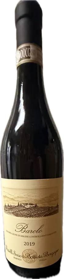 Flasche F.lli Serio & Battista Borgogno, Barolo, 2019
