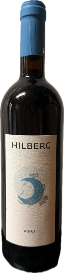 Flasche Hilberg-Pasquero, Vareij, 2017