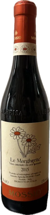 Flasche Mossio Fratelli, Le Margherite, 2015