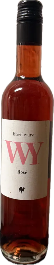 Flasche Biolenz, Engelwurz WY Rosé