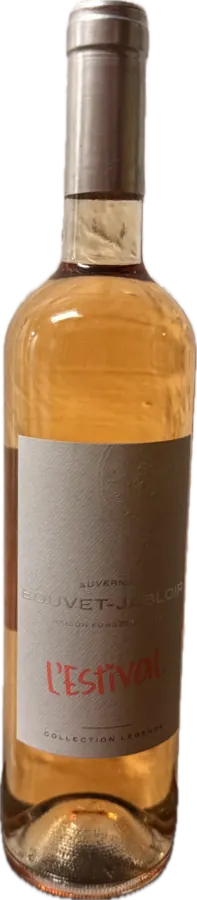 Flasche Bouvet-Jabloir, L’Estival Rosé