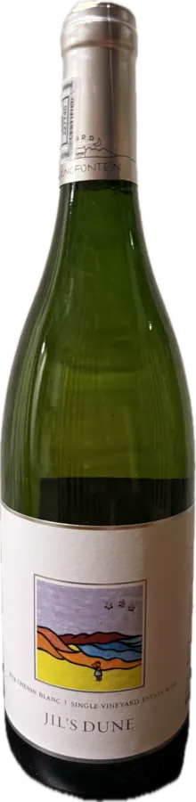 Flasche Springfontein, Jil’s Dune Chenin Blanc, 2018